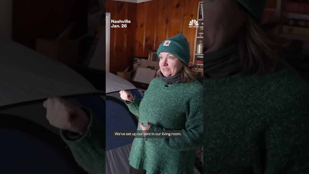 Winter storm batters much of U.S. with heavy snow, cold