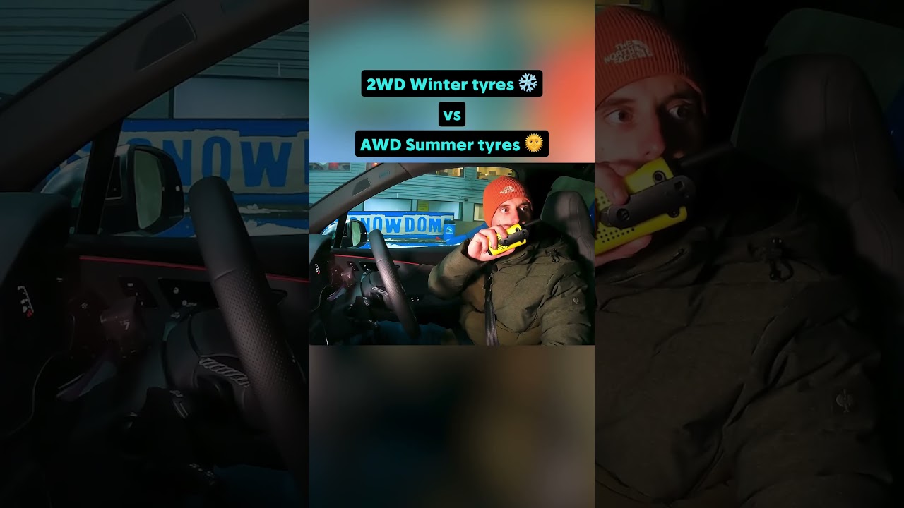 Winter vs summer tyres!