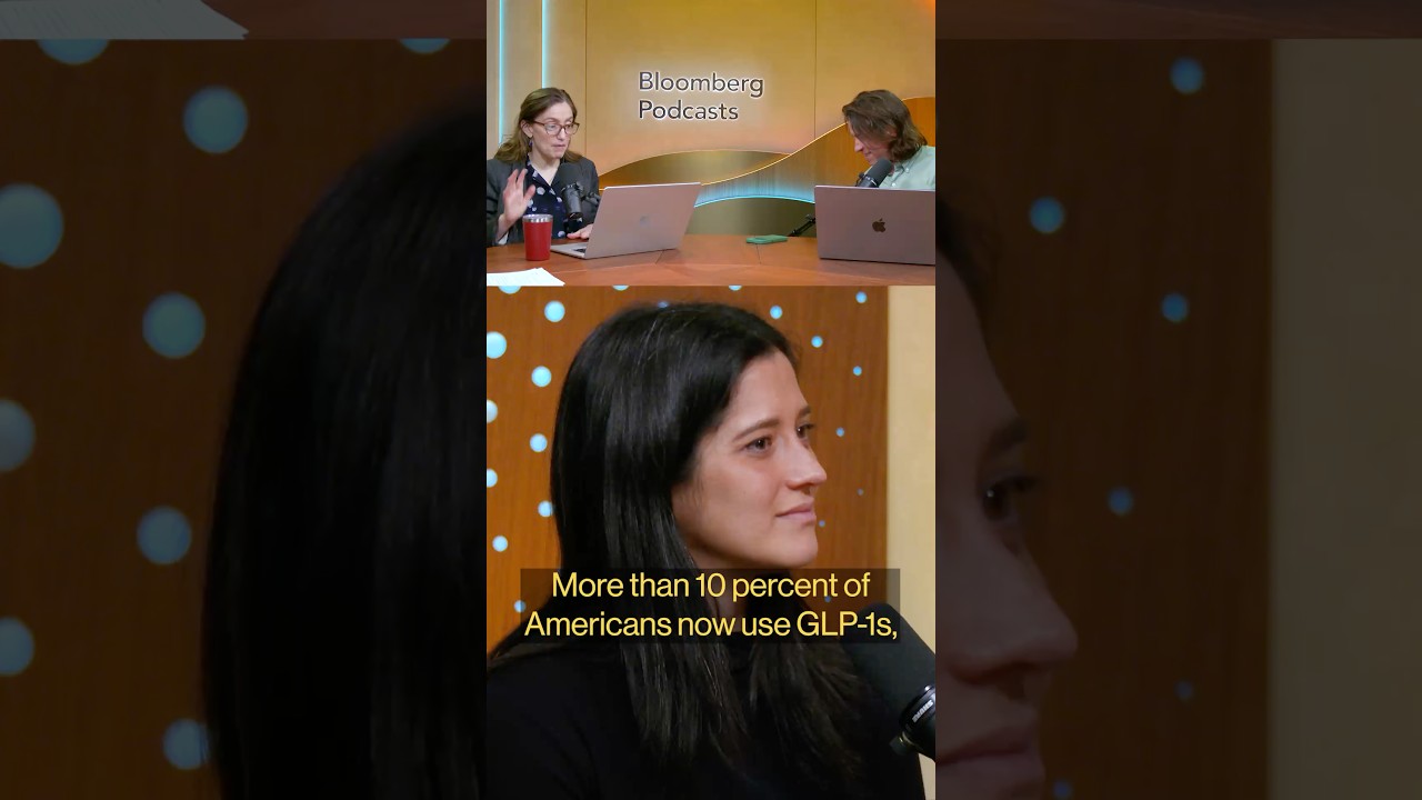 With millions of Americans on GLP-1s…what are they eating?