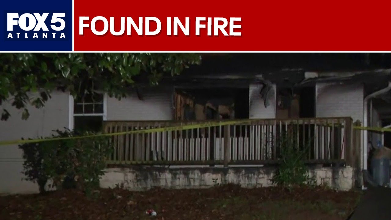Woman’s body found inside burning home  | FOX 5 News