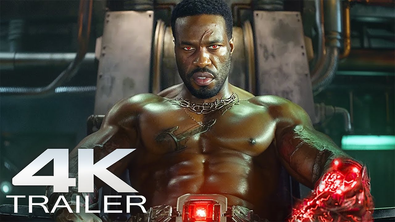 WONDER MAN “Dangerous Threat” Trailer (2026) Marvel | 4K