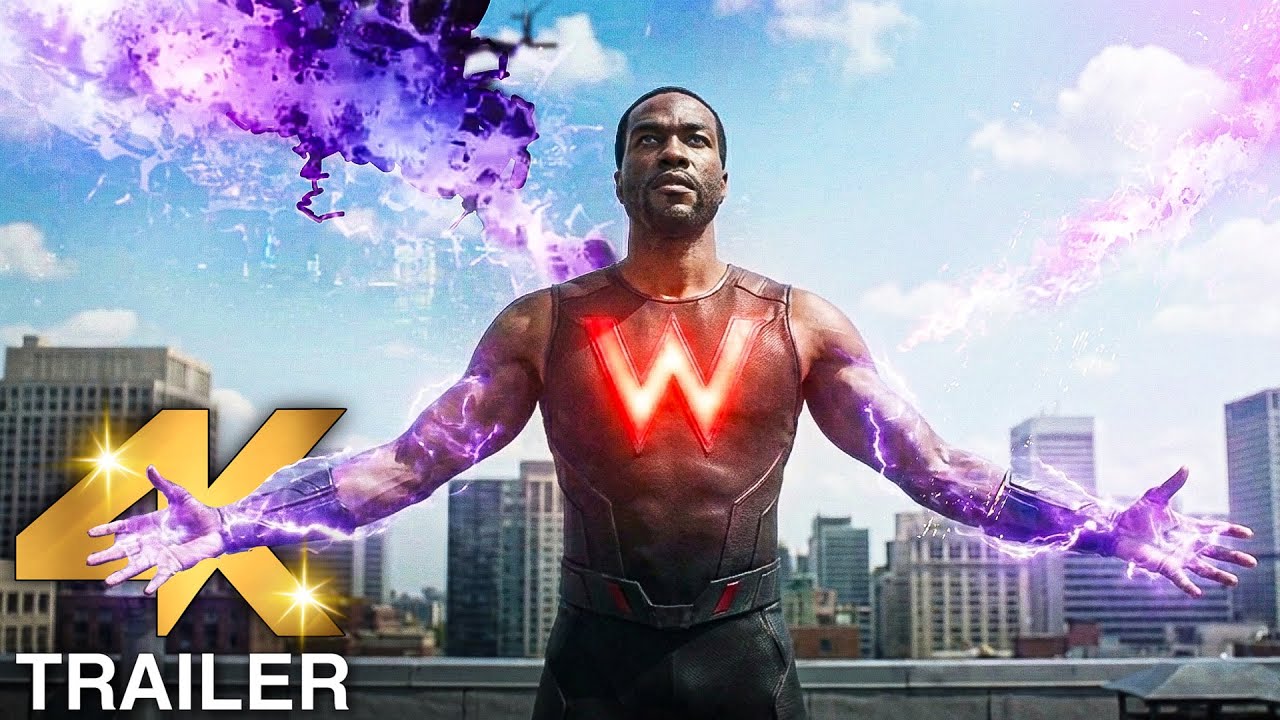 WONDER MAN Final Trailer (4K ULTRA HD) 2026