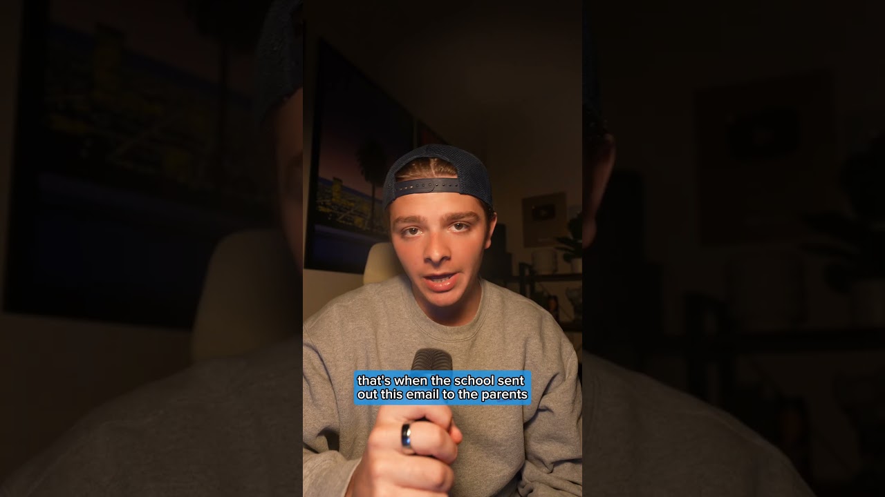 Worst school EVER 😭