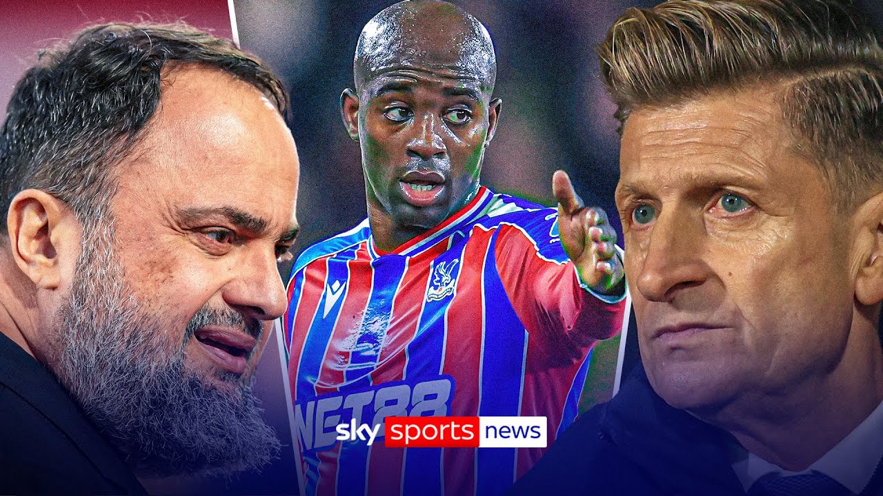 Would Crystal Palace ever consider selling to Nottingham Forest?