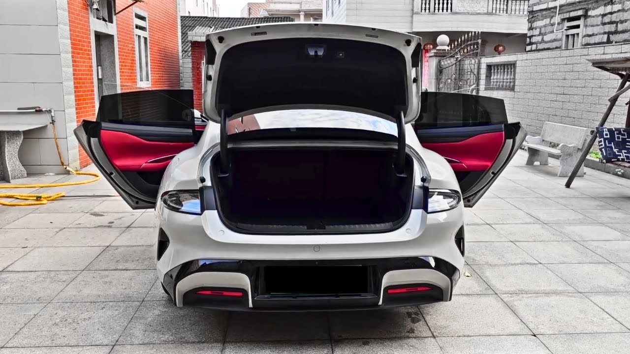 Xiaomi SU7 Pro in-depth Walkaround