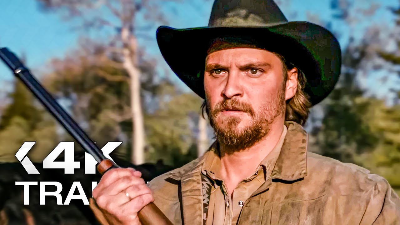 Y: MARSHALS Official Trailer 2 (2026) Yellowstone