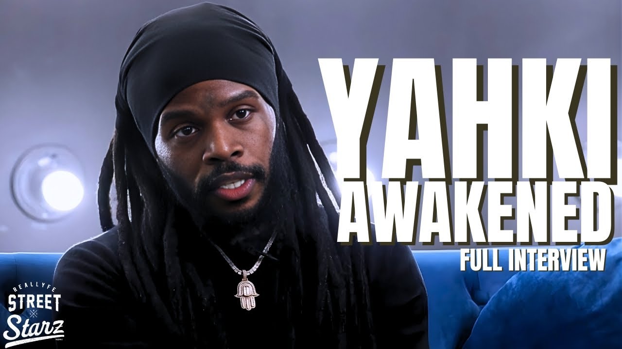 Yahki Awakened “Dr. Sebi Was RIGHT!” Food Is Used As A WEAPON, Healing CANCER, Hebrew Israelites