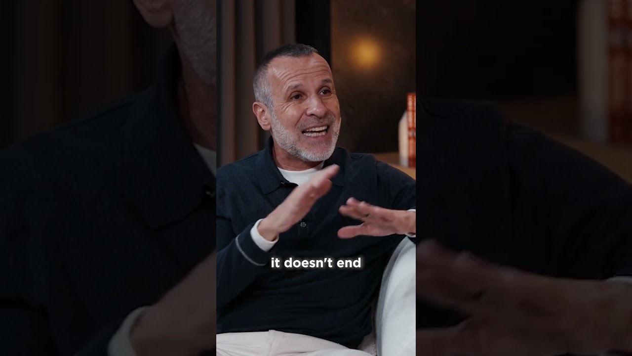 You Need to Detach From Work!