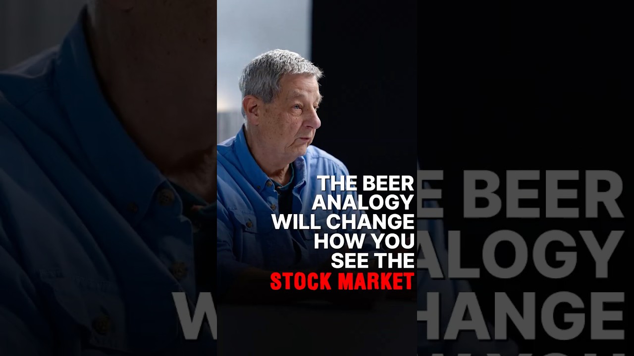 YOU WILL NEVER SEE STOCKS THE SAME AGAIN…