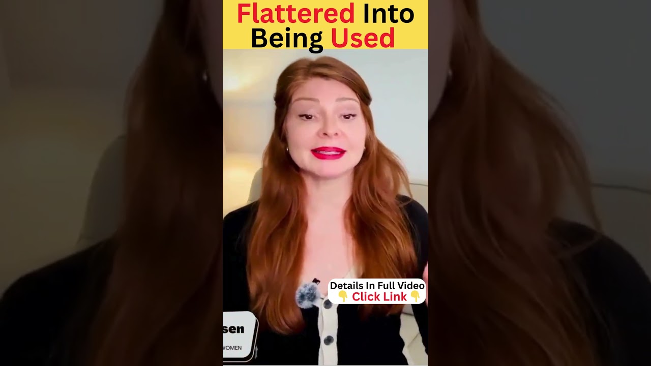 You’re Different  A Sweet Lie Women Use When They’re Using You