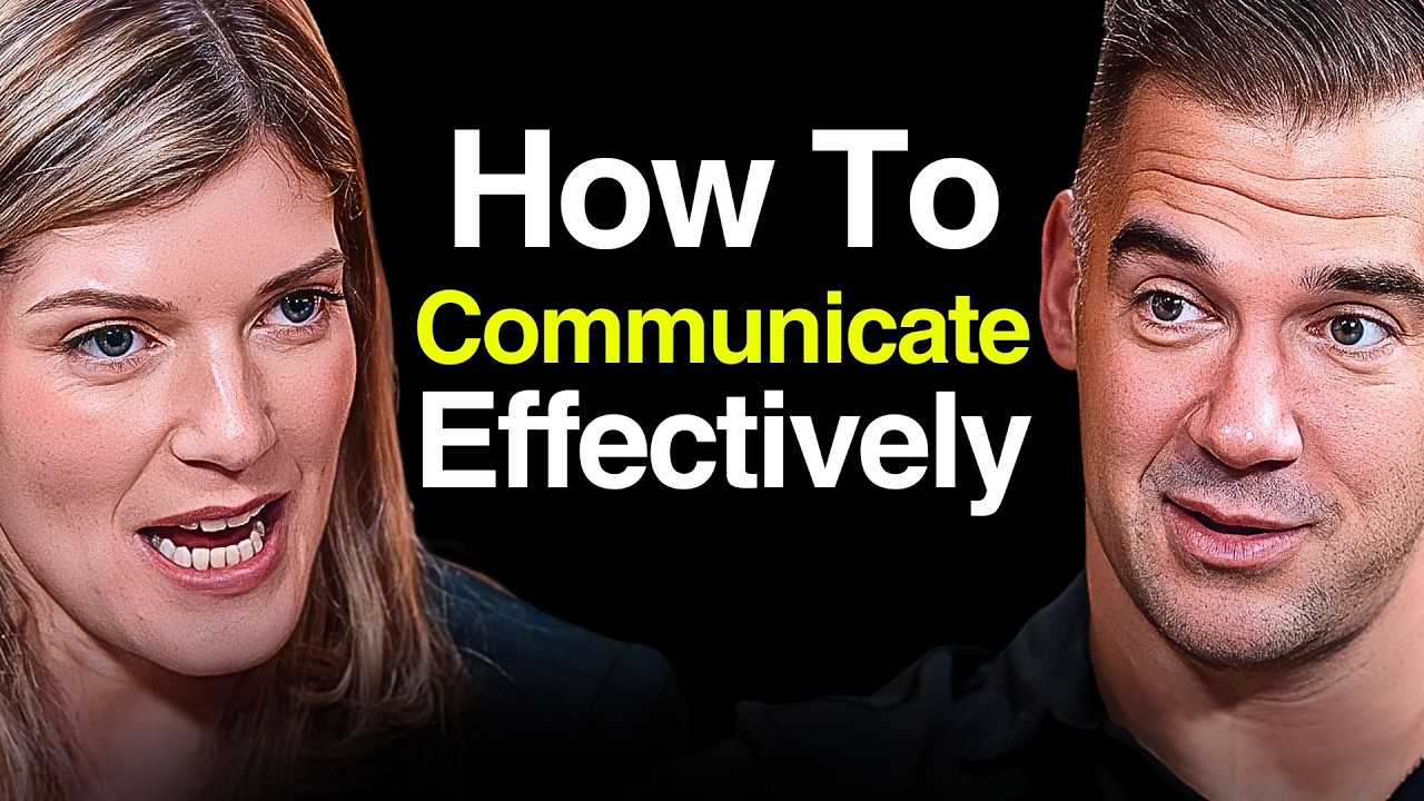 #1 Communication Expert: “Speak Like THIS & It Will Transform Your Relationships!” | Leslie John