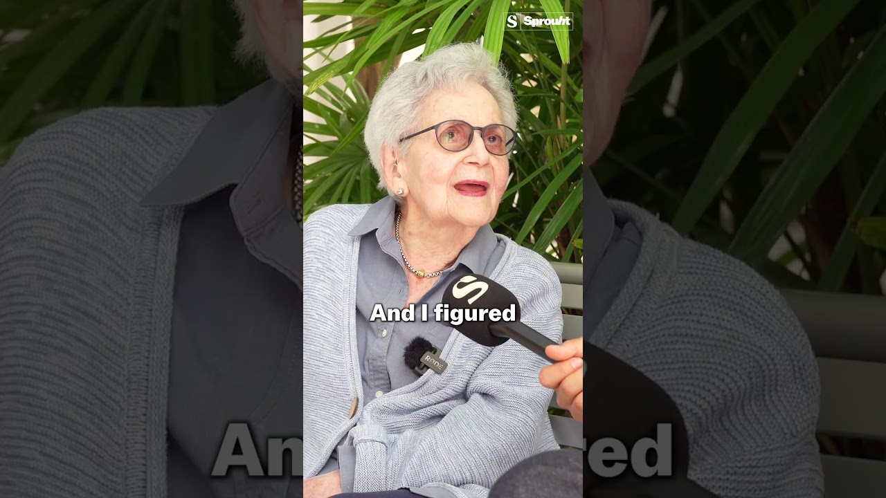 101 Year Old: “People Waste Too Much Time Caring About This”