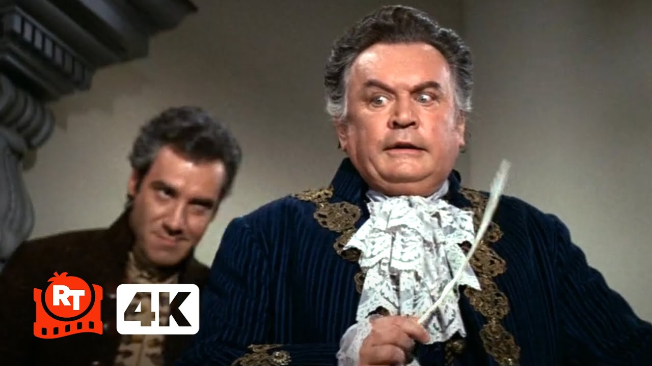 1776 (1972) 4K – But Mr. Adams | Movieclips