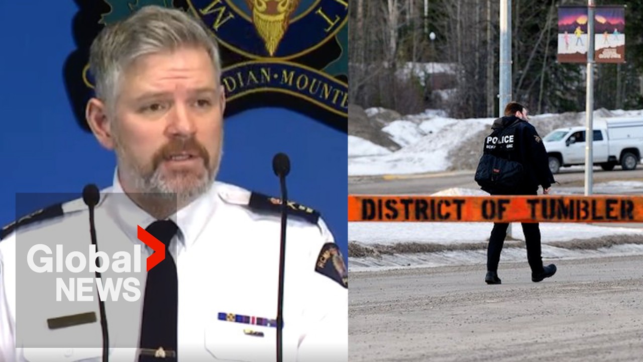 18-year-old suspect in BC school shooting also killed family, RCMP say