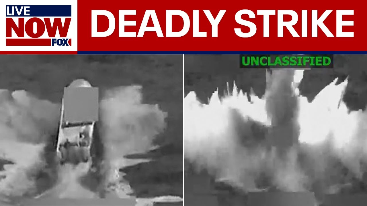 2 killed after US forces strike alleged drug boat in eastern Pacific