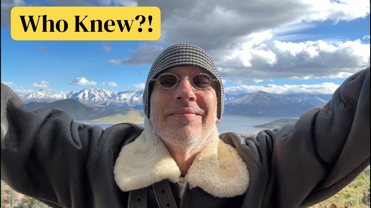 20 UNEXPECTED JOYS Of Retirement