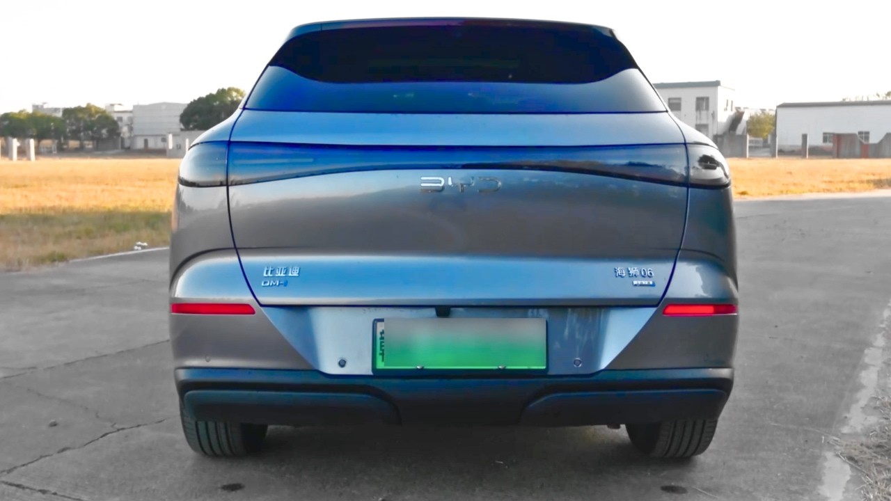 2026 BYD Sealion 06 DM-i in-depth Walkaround