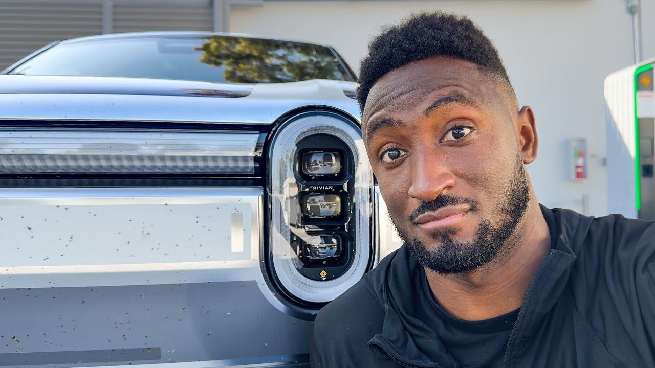 2026 Rivian R2 First Drive – Rivian’s Model Y Fighter!