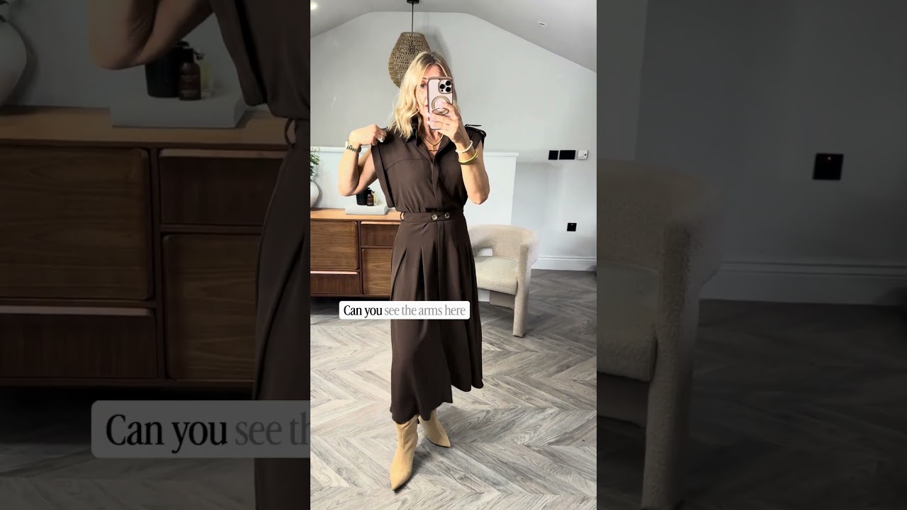 £39.99…and it’ll work harder than half of your wardrobe!