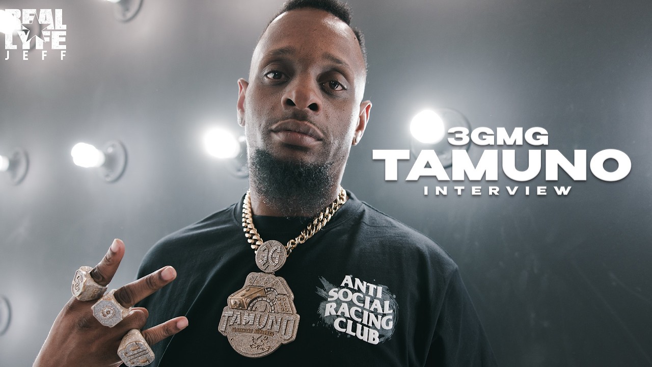 3GMG Tamuno Speaks on the MO3 Fort Worth Ambush, Spud Boom Allegations & The State of Kasino Gang