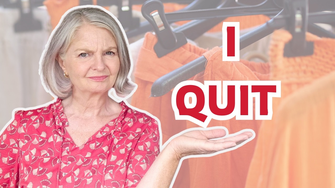 5 Colours I Quit To Look Better WIth Grey Hair