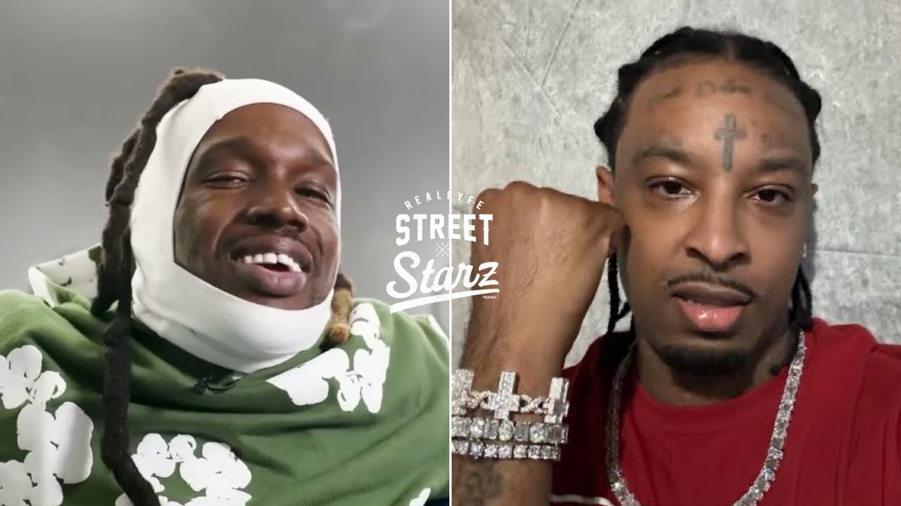 607 Unc EXPOSE 21Savage-Music Execs TOLD Him To Say “F The Streets” AFTER Destroying A Generation