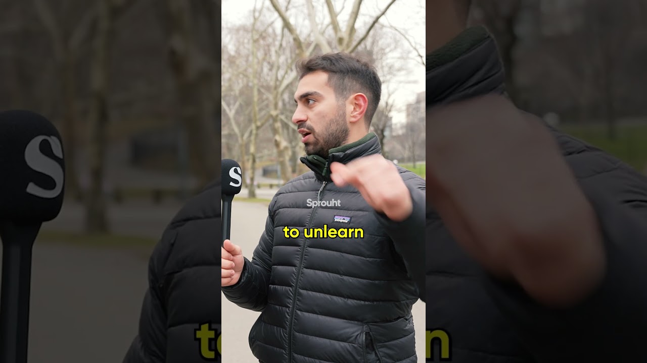 68 Year Old Says THIS is Why We’re Unhappy