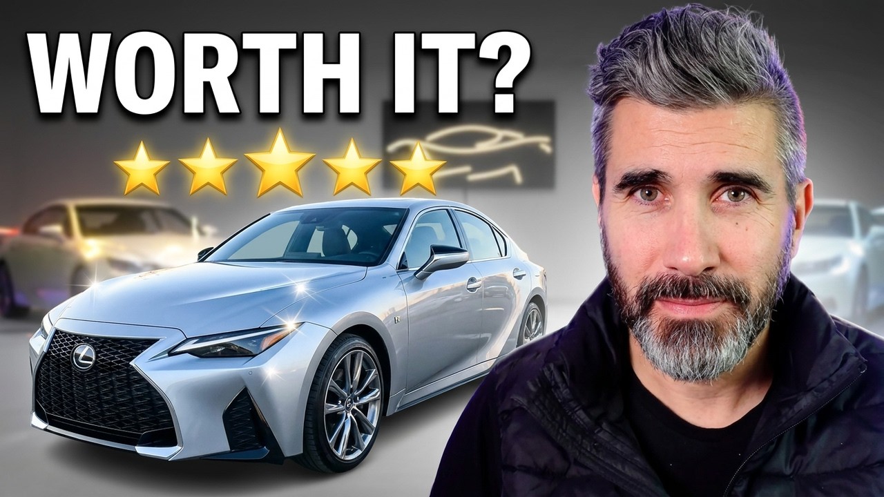 7 Reasons You NEED To Buy A Lexus This Year-(Owners Have Spoken)