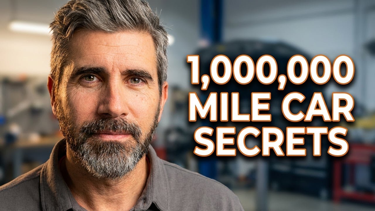 7 RULES That Will Make Your Car Last 300,000 Miles – Exotic Car Owners TIPS!