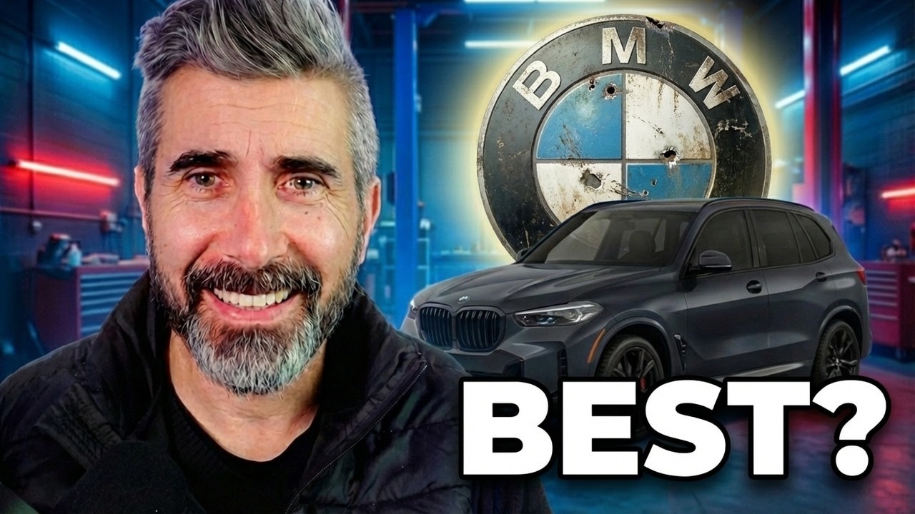 8 REASONS You SHOULD BUY A BMW In 2026!