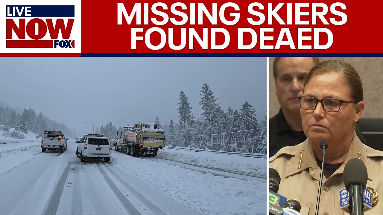 8 skiers dead after California avalanche