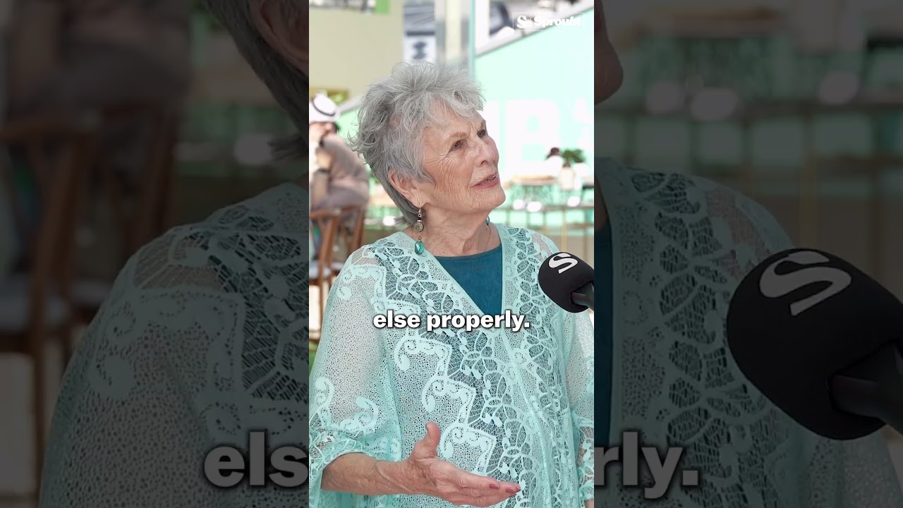 80 Year Olds Share This One Thing That Saved Their Marriage…