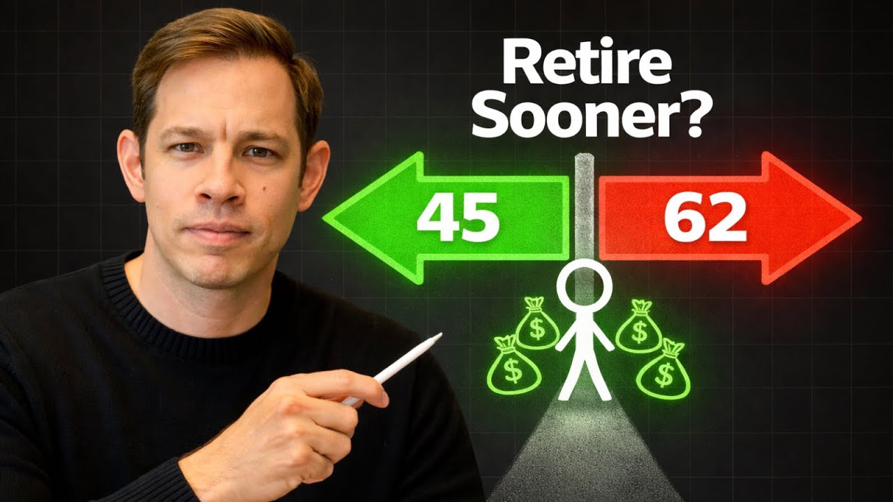 A 50 Year Mortgage Could ACTUALLY Save Your Retirement!