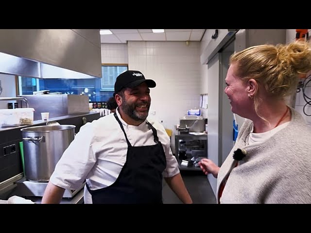 ‘A Beautiful Mess’ makes a new start in Europe easier for refugees