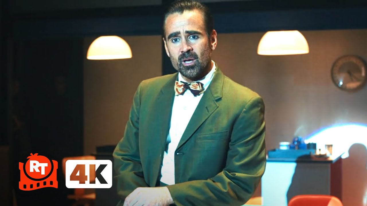 A Big Bold Beautiful Journey (2025) 4K – Been A Long Day | Movieclips