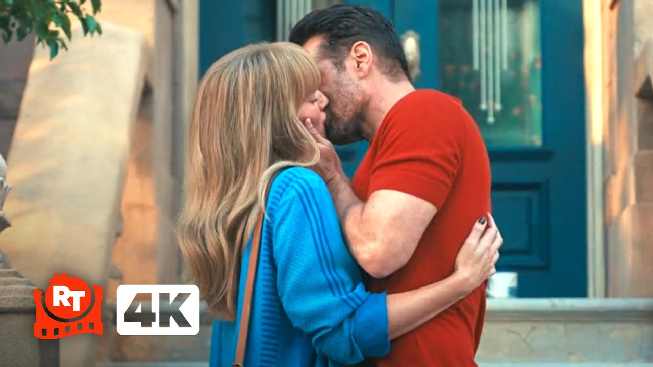 A Big Bold Beautiful Journey (2025) 4K – Margot Robbie Loves Colin Farrell | Movieclips