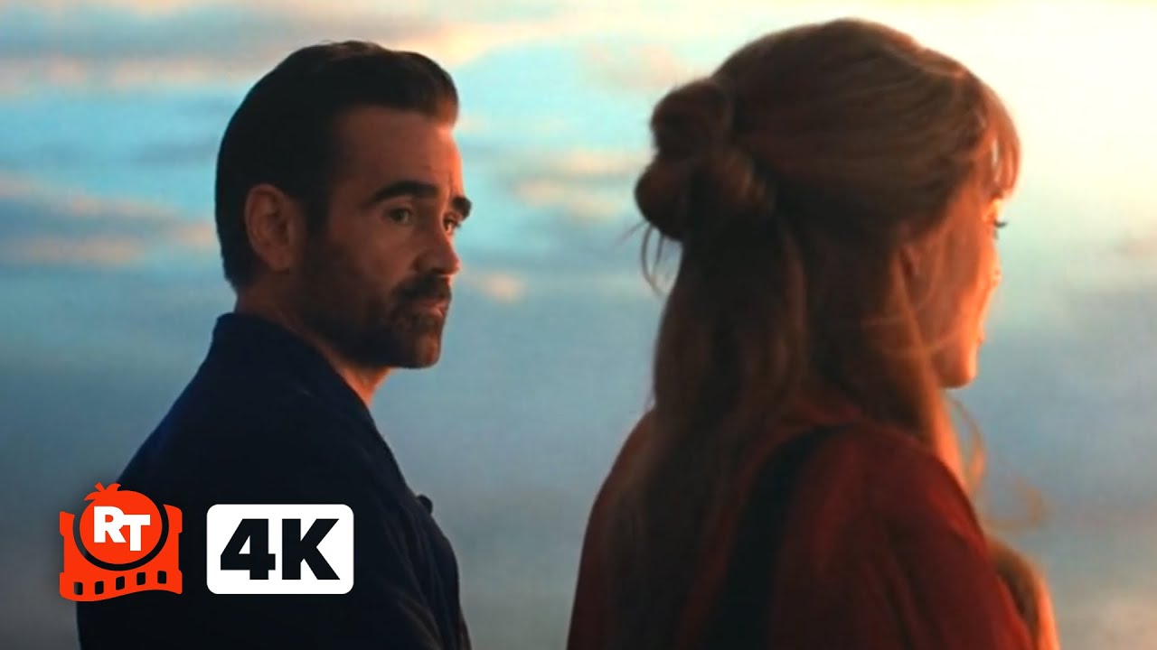 A Big Bold Beautiful Journey (2025) 4K – The Magic Lighthouse | Movieclips