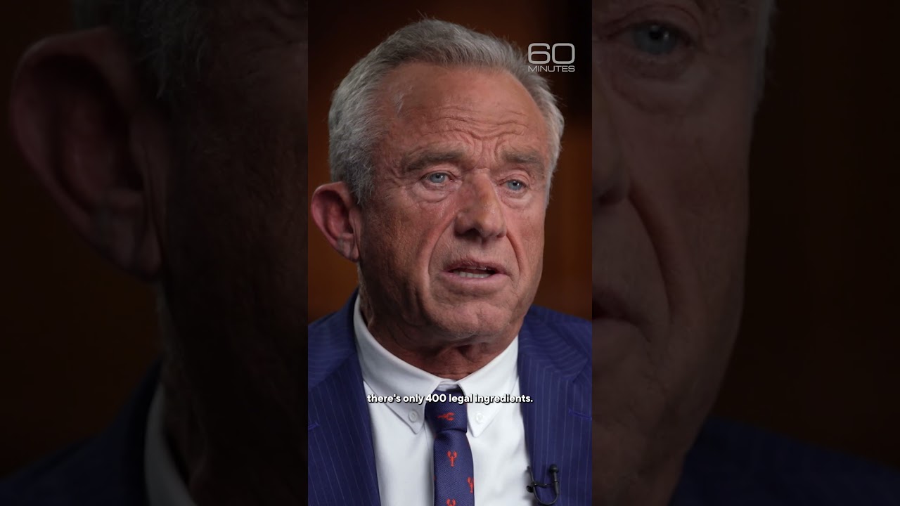 A decades-old food rule under scrutiny #shorts