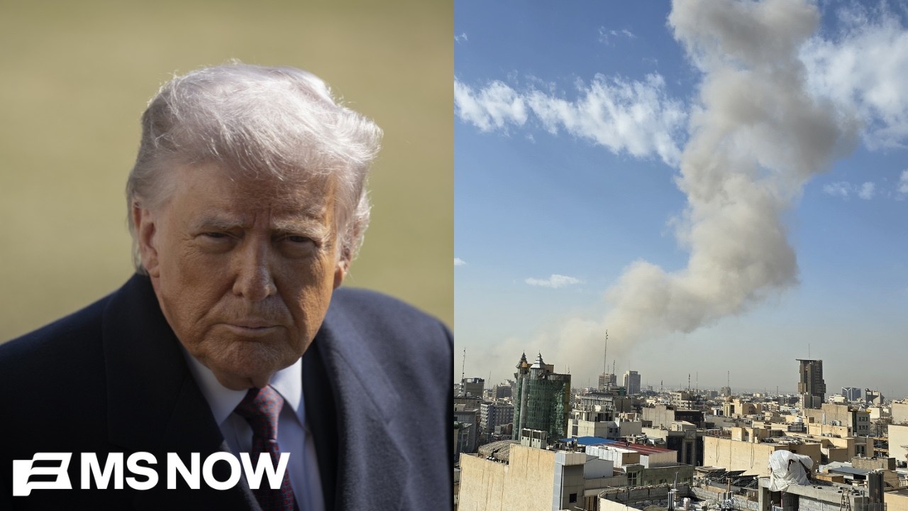 ‘A war of choice, not of necessity’: Obama-era ambassador reacts to U.S.-Israel strikes in Iran