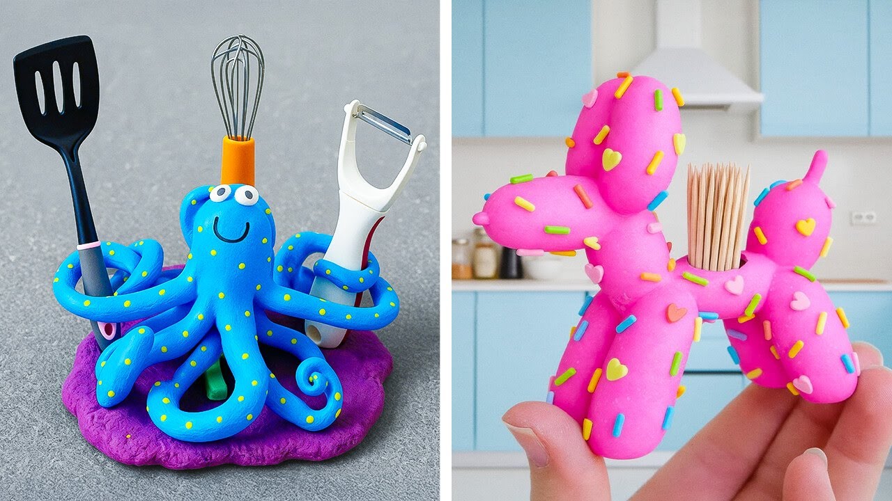 💖 ADORABLE DIY ROOM DECOR! Easy Home Ideas to Try Today 🕯️🎨