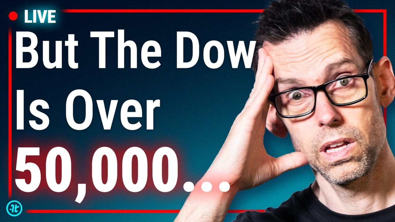 AG Bondi’s Senate Hearing Went Off The Rails & Breaking Down What Unrealized Gains Capital Tax Means