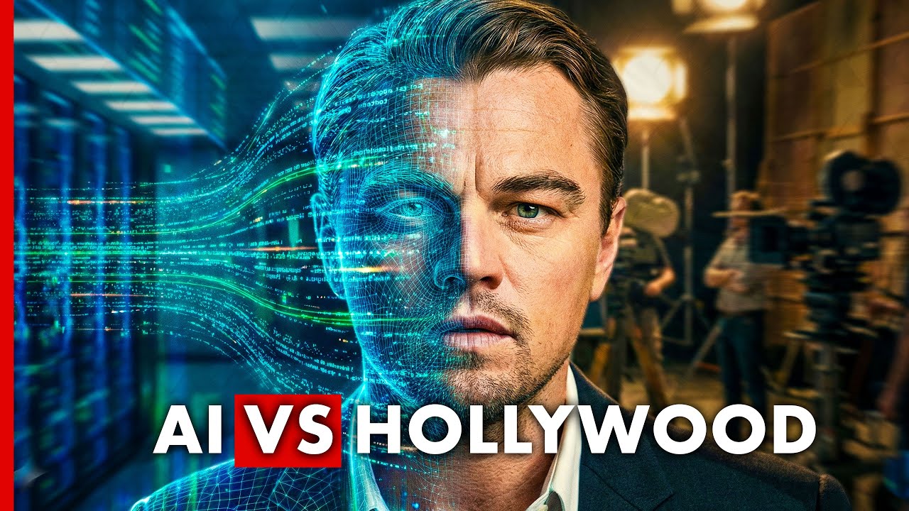 AI vs. Hollywood: The Future of Acting