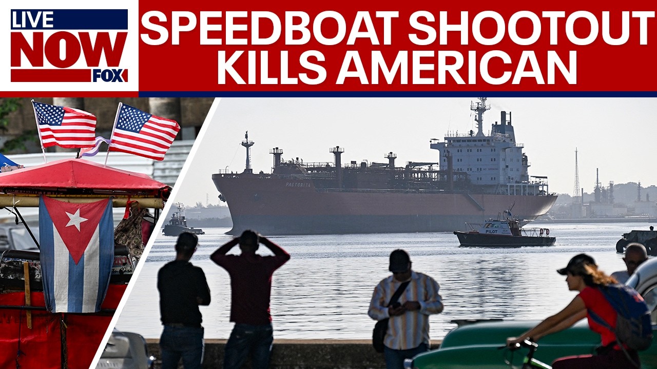 American killed by Cuban forces in boat shootout, report shows
