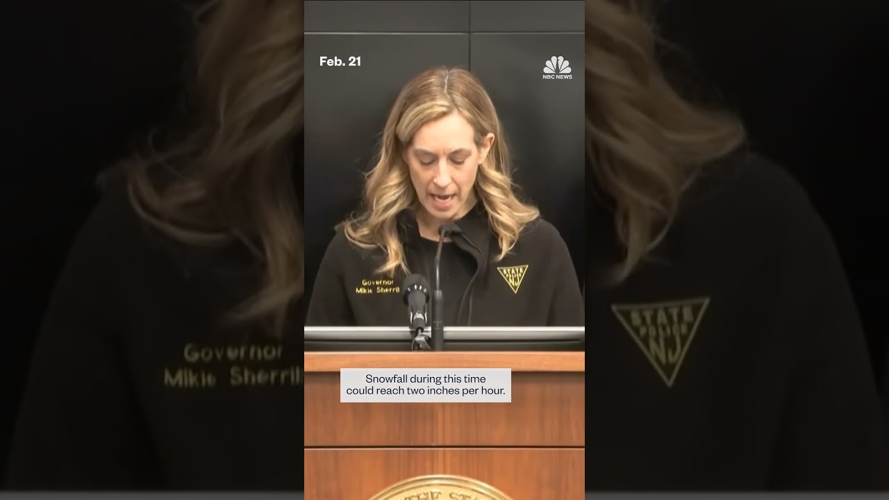 Americans bracing for severe storm to hit East Coast