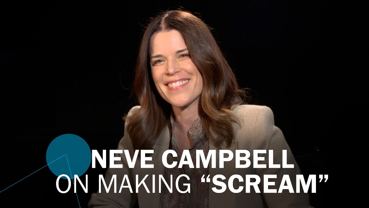 An Oral History of ‘Scream’