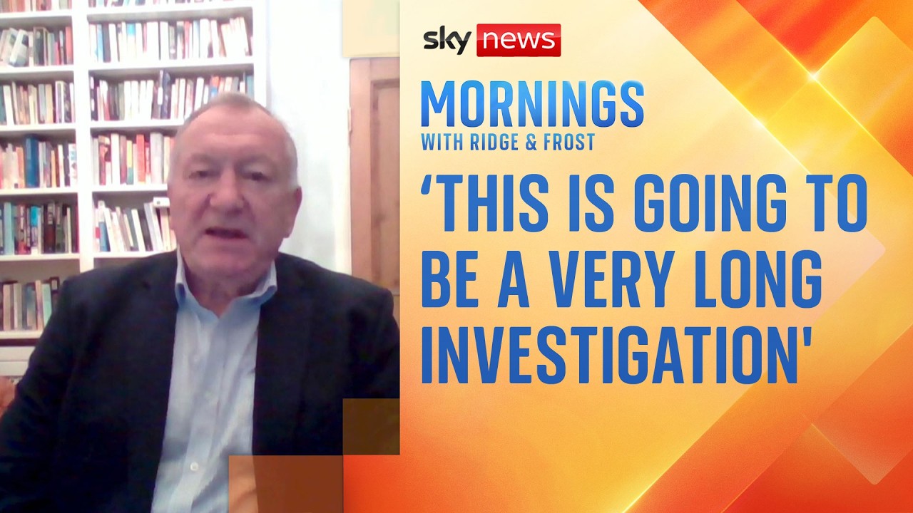 Andrew arrest: ‘This is going to be a very long investigation,’ says ex-chief constable of BTP