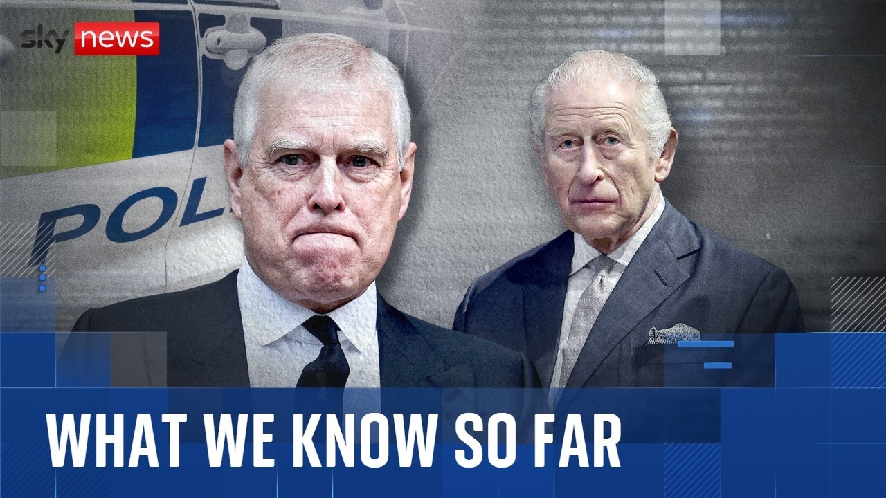 Andrew investigation: What we know so far?