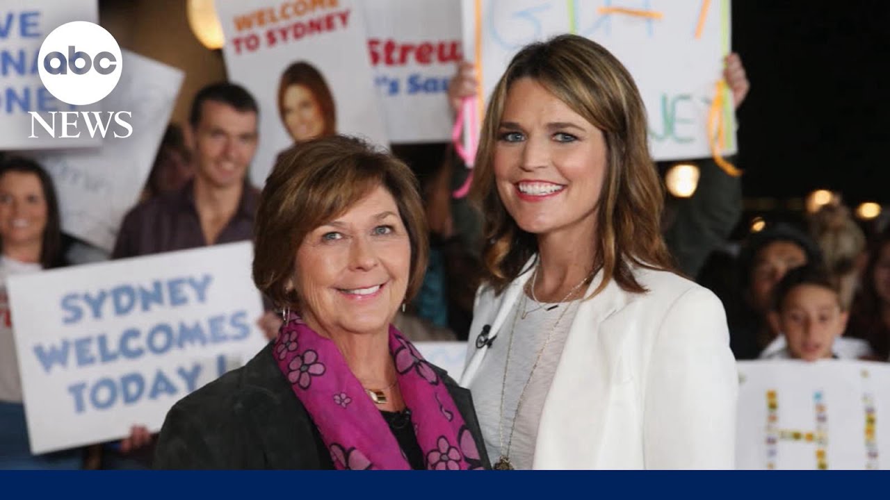 Anguished plea for Nancy Guthrie’s return