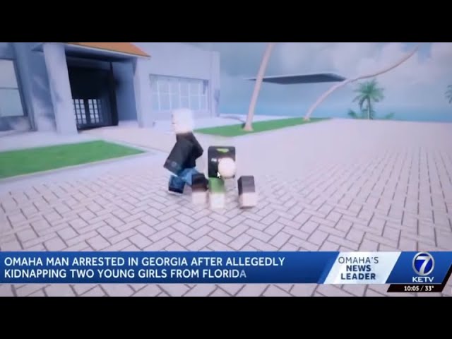 Another Roblox Kidnapping