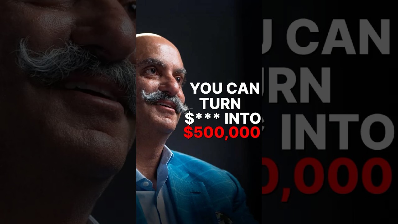 ANYONE CAN TURN $5,000 TO $500,000? 💰